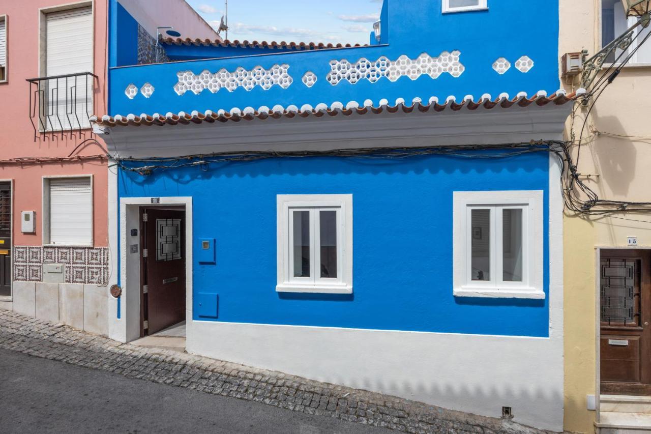 Ferienwohnung Casa Tamar Lagos Exterior foto