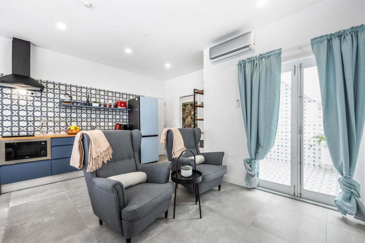 Ferienwohnung Casa Tamar Lagos Exterior foto