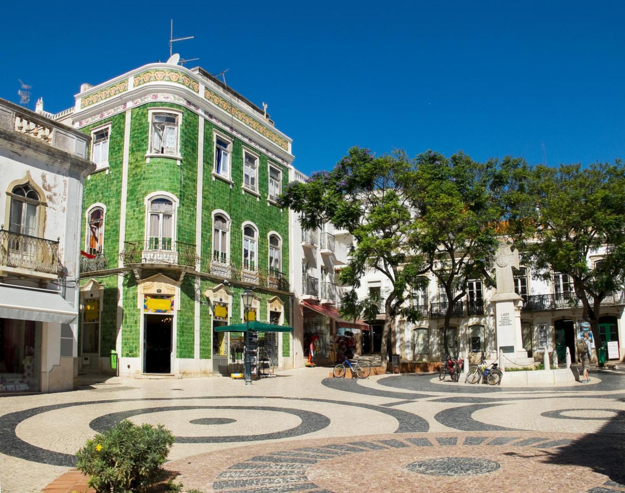 Ferienwohnung Casa Tamar Lagos Exterior foto