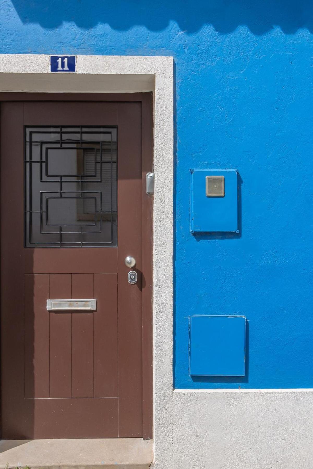 Ferienwohnung Casa Tamar Lagos Exterior foto