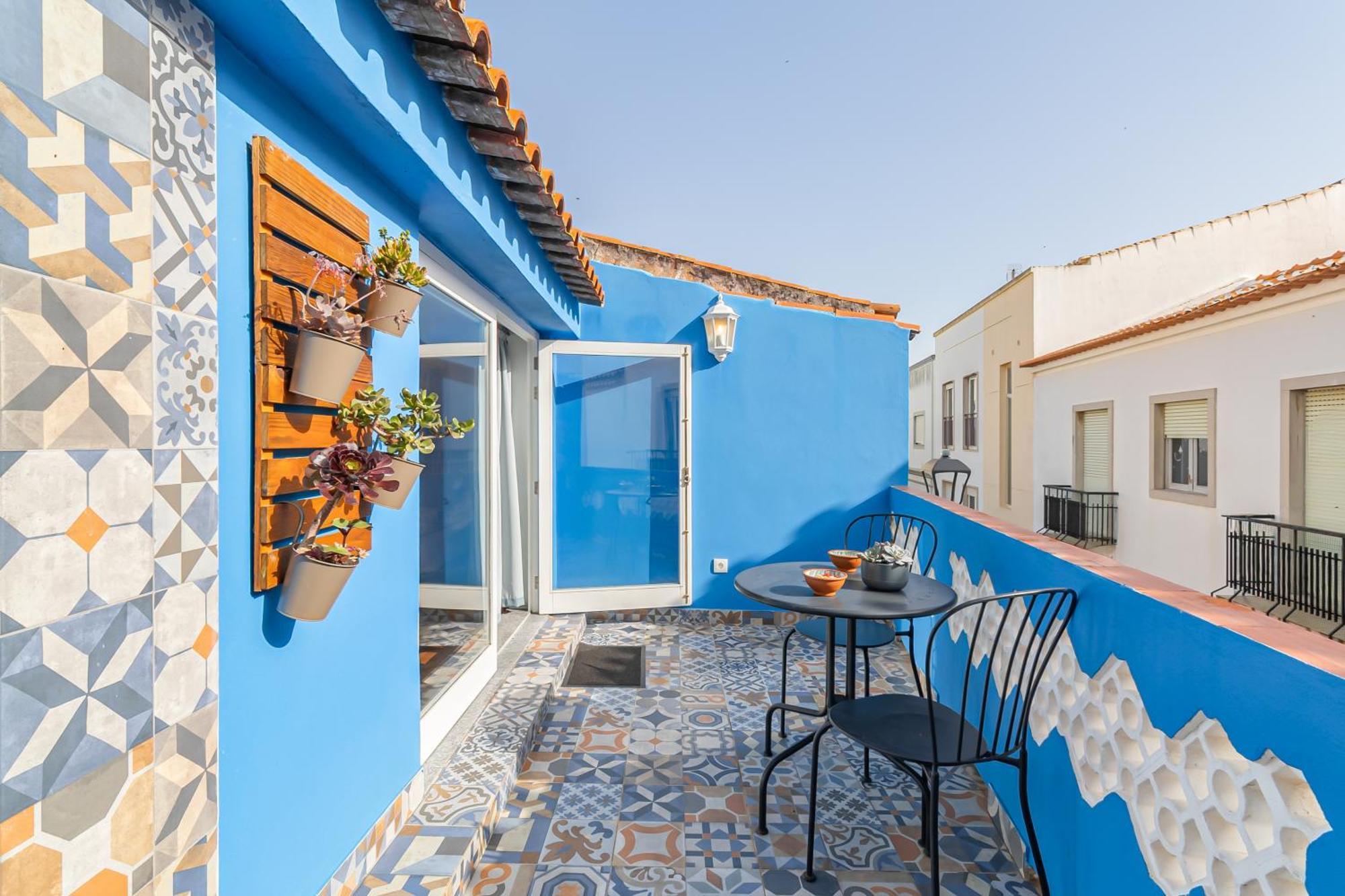 Ferienwohnung Casa Tamar Lagos Exterior foto