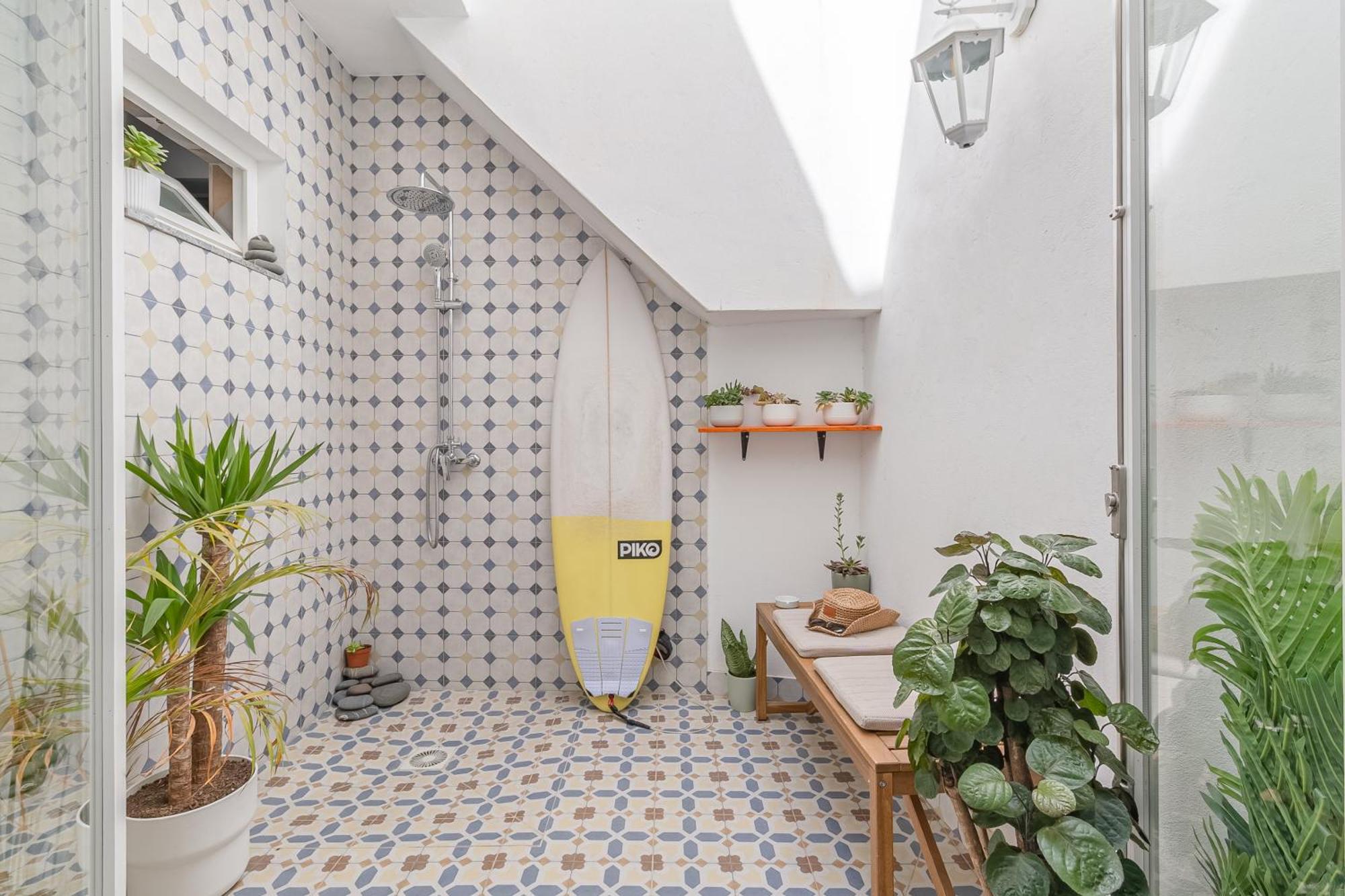 Ferienwohnung Casa Tamar Lagos Exterior foto