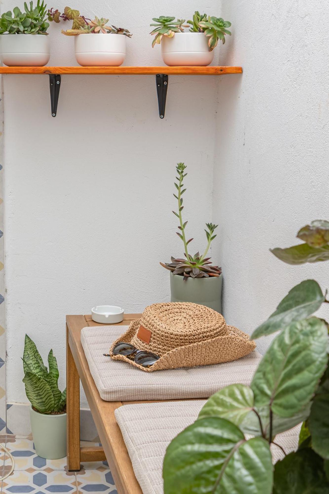 Ferienwohnung Casa Tamar Lagos Exterior foto